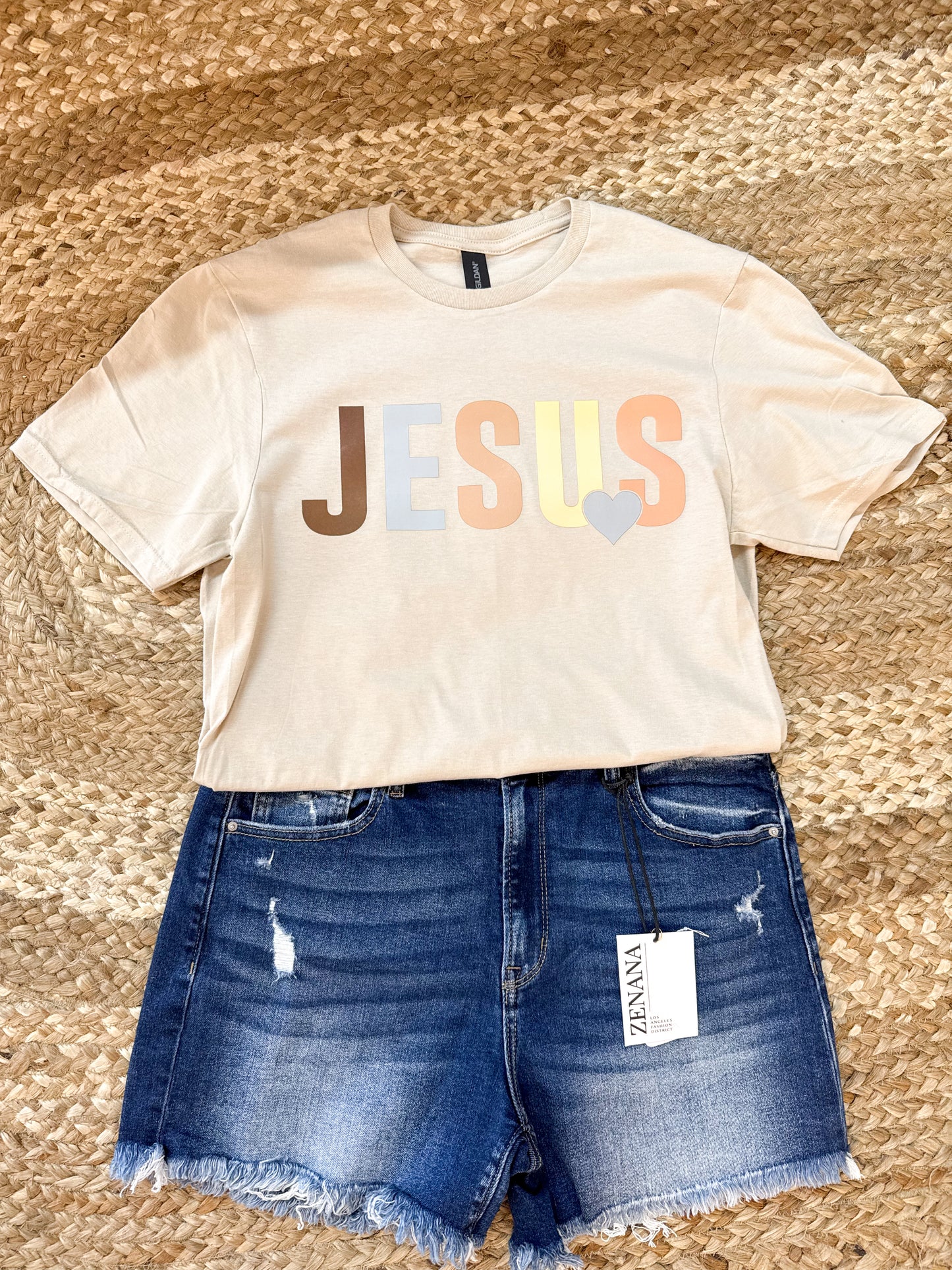 Jesus Tee