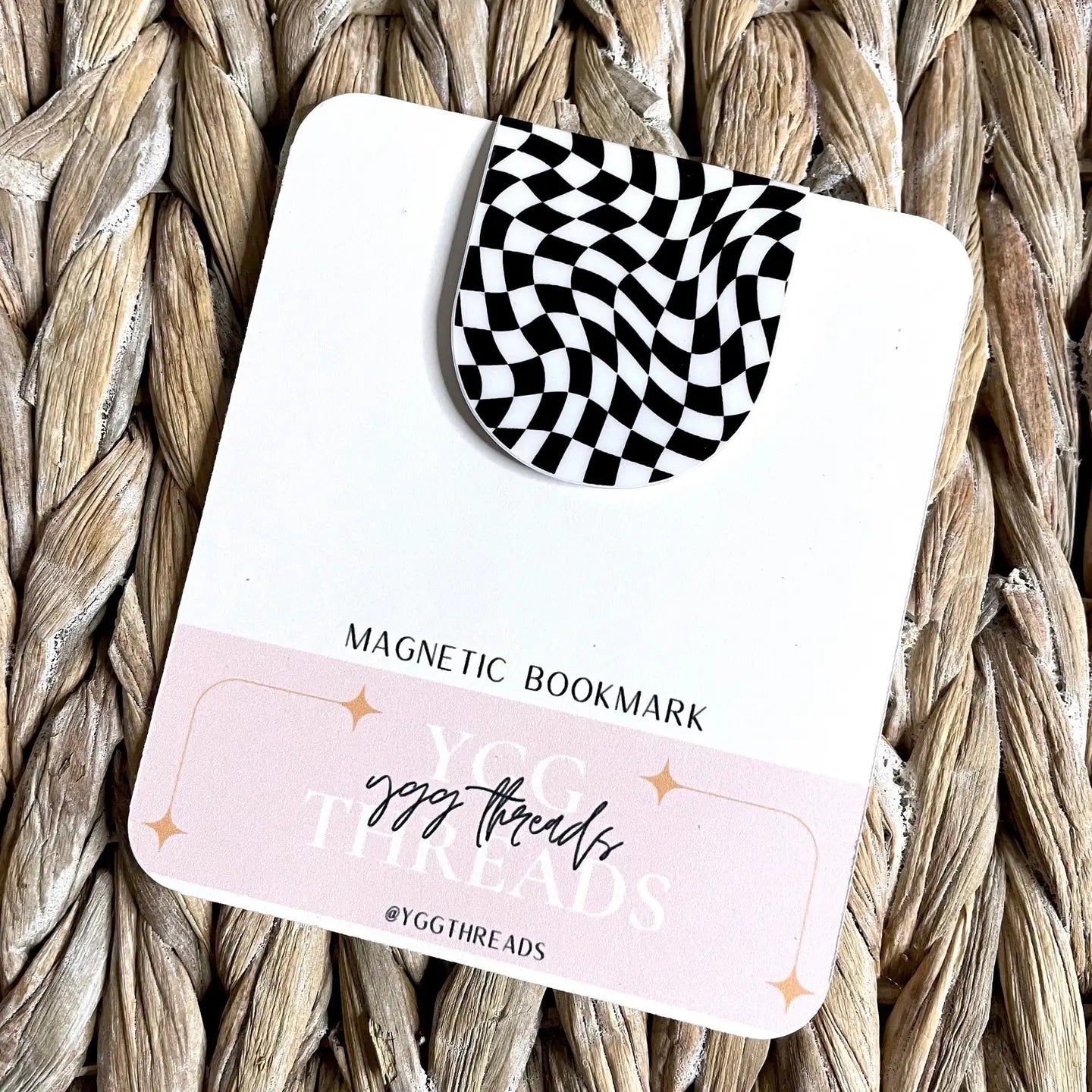 Magnetic Bookmark