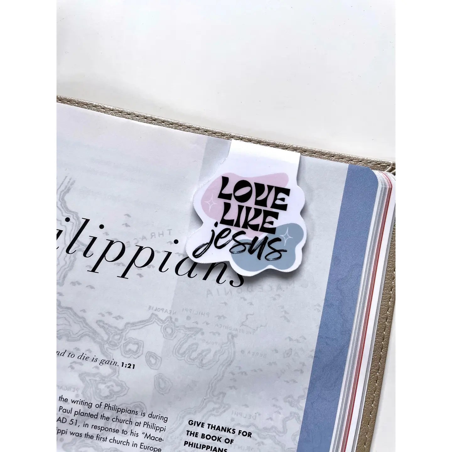Magnetic Bookmark
