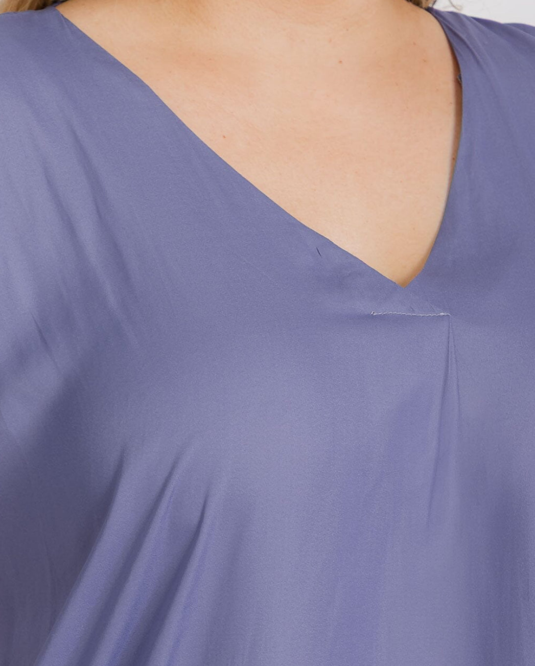 Plus - Lori Short Sleeve Blouse