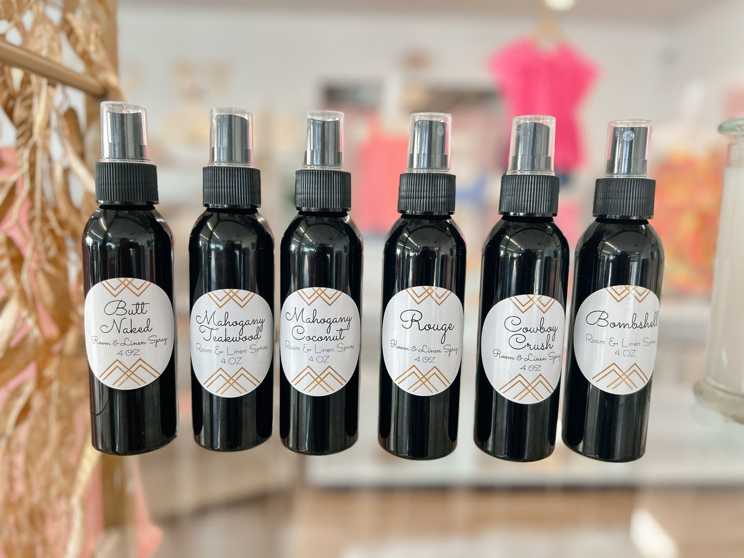 Room & Linen Sprays