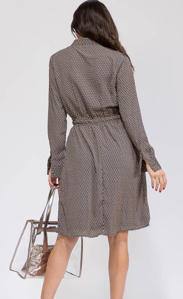 Lauren Midi Dress