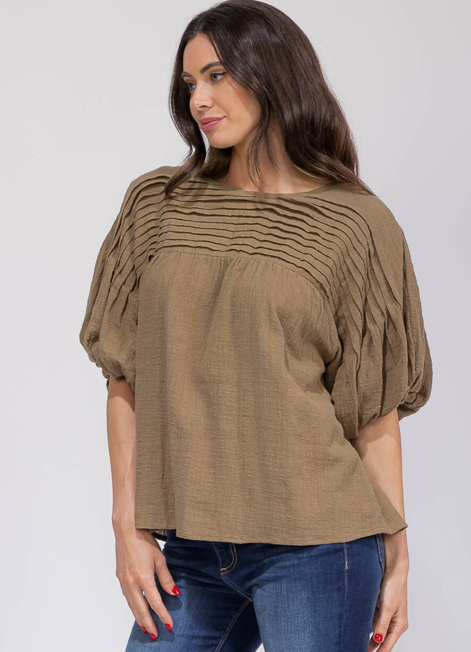 Quinn Blouse