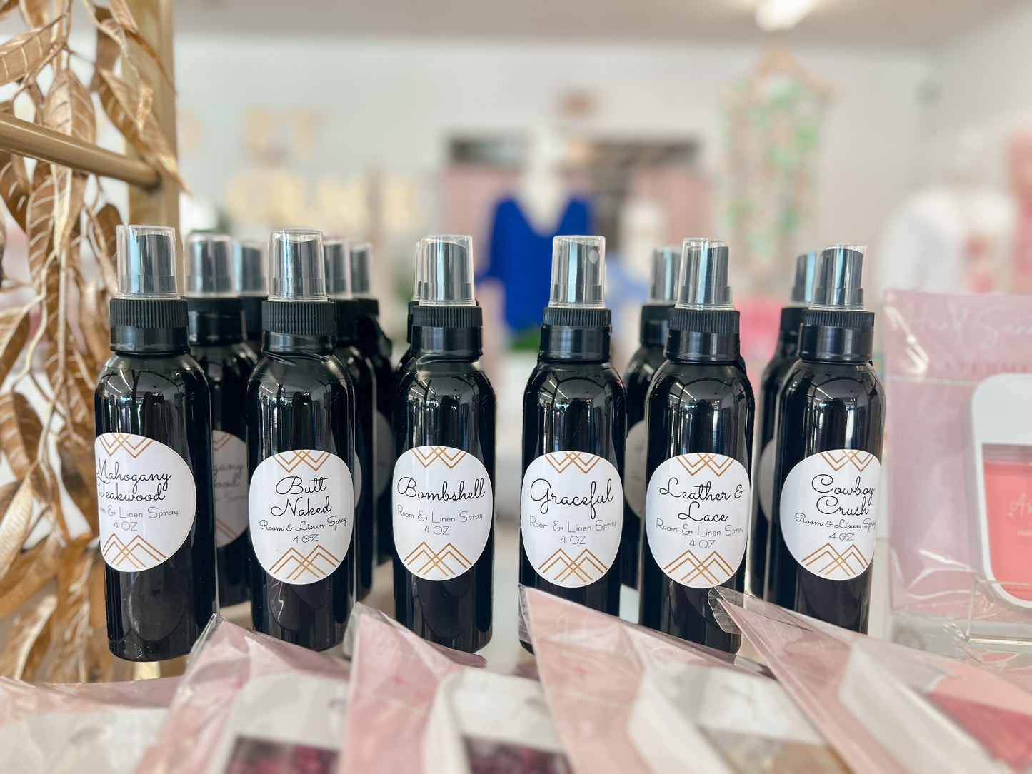 Room & Linen Sprays