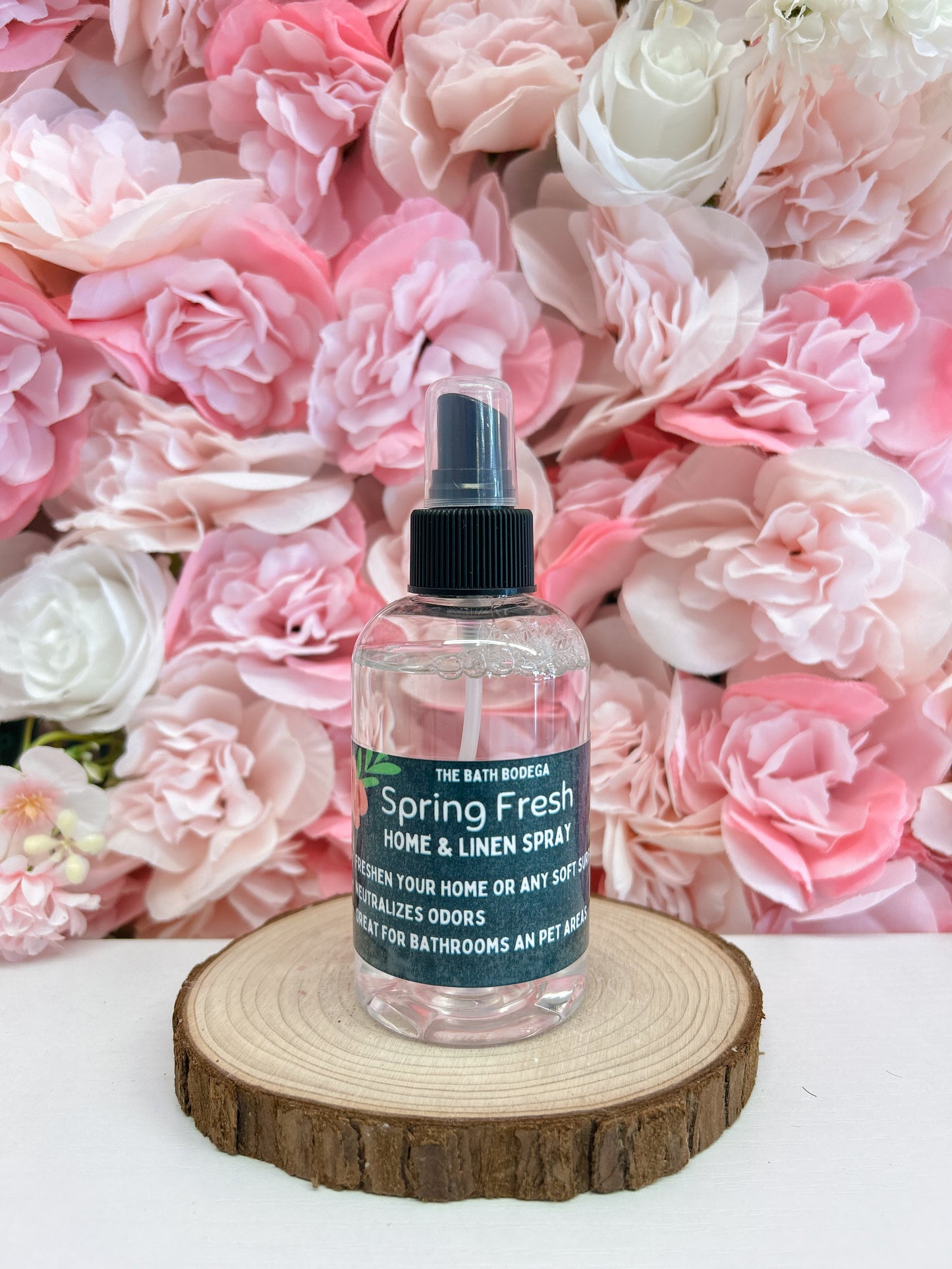 Home & Linen Spray: Spring Fresh
