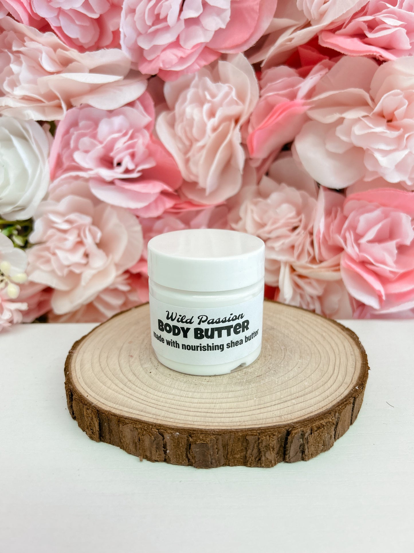 Wild Passion Body Butter