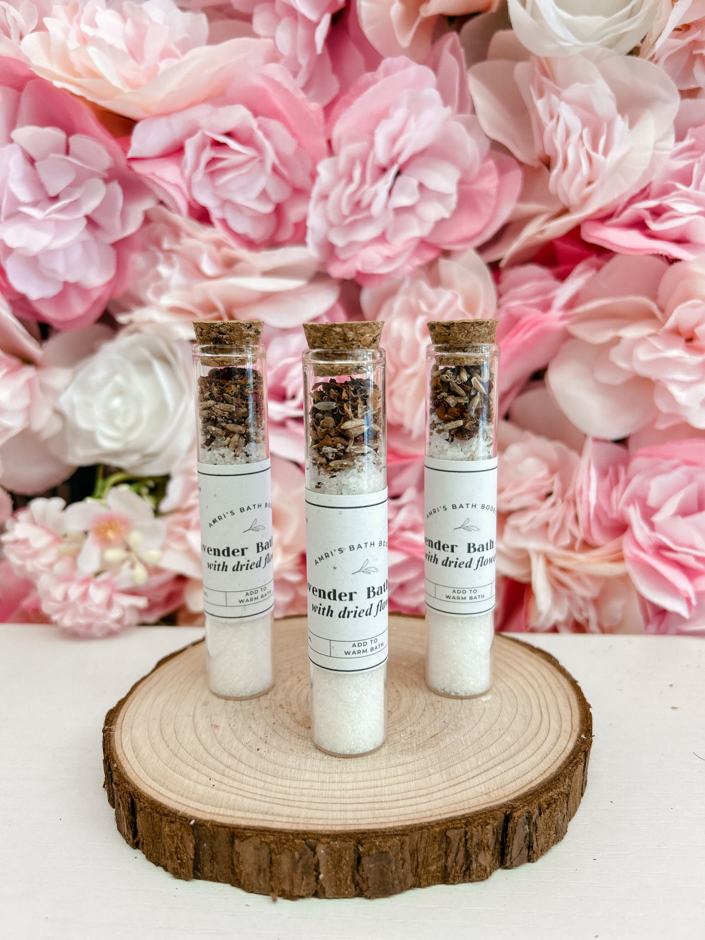 Lavender Bath Salts