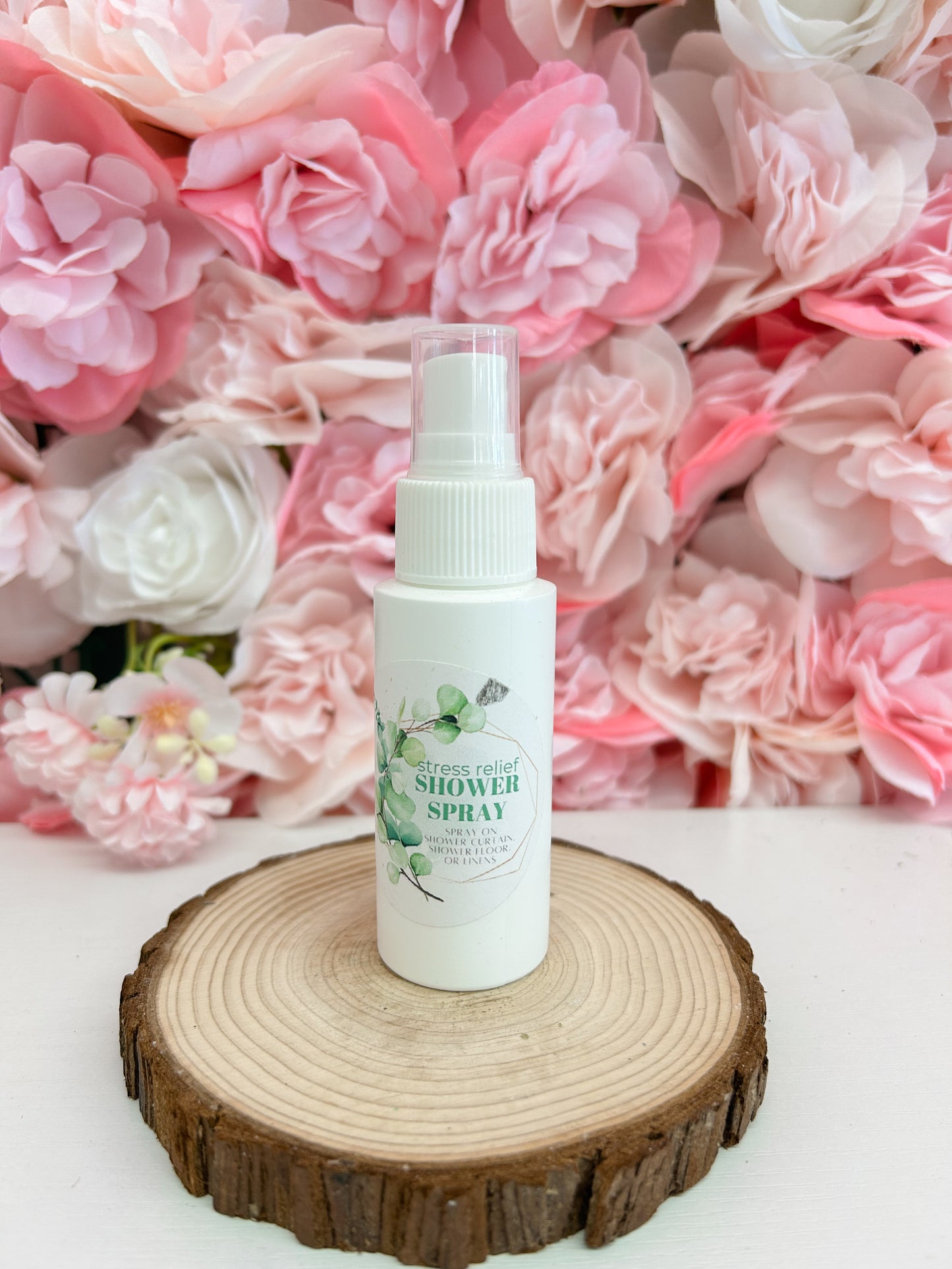 Stress Relief Shower Spray