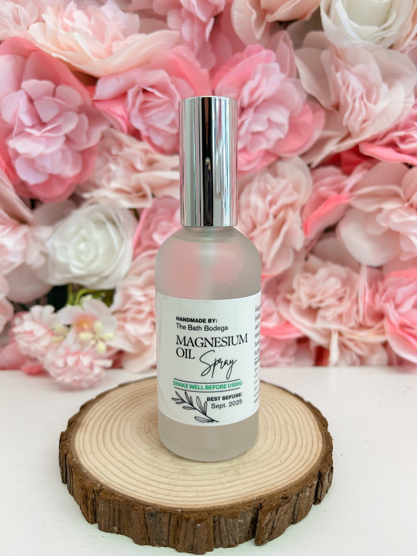 Magnesium Oil Spray