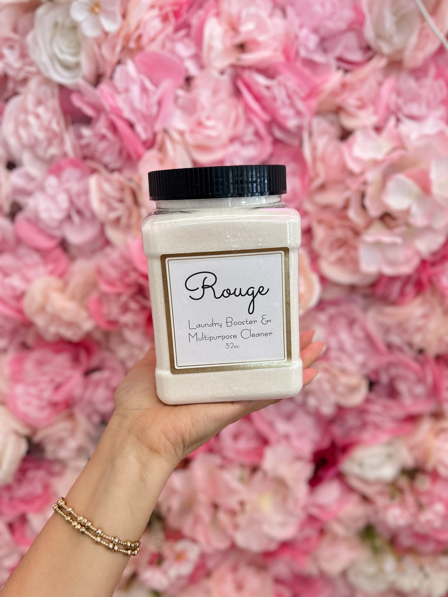 Rouge Laundry Booster & Multipurpose Cleaner