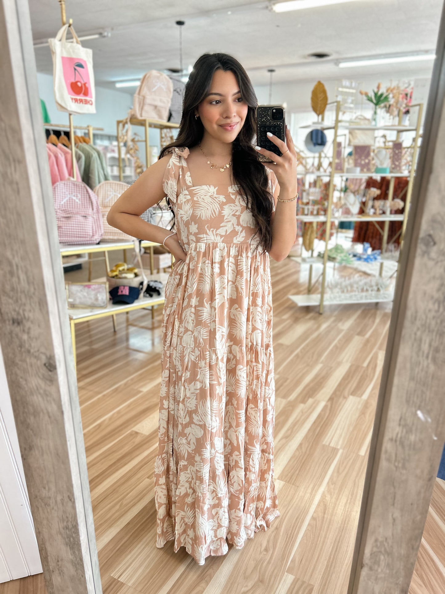 Wilma Maxi Dress