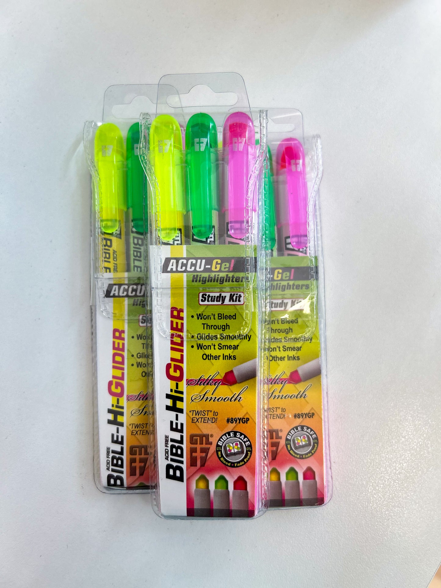 Bible Hi-Gliders 3pack