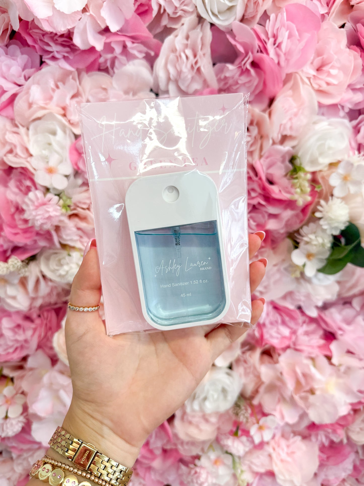 Hand sanitizers