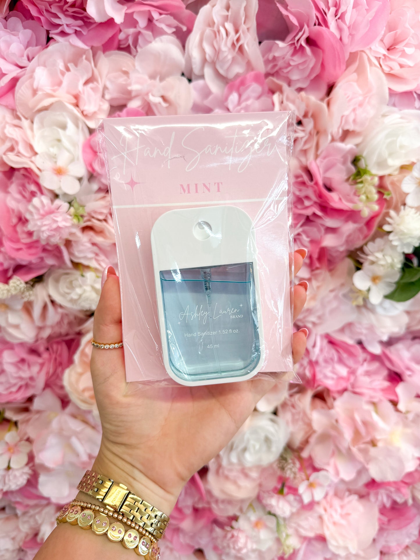 Hand sanitizers