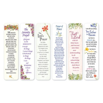 Prayer Bookmark
