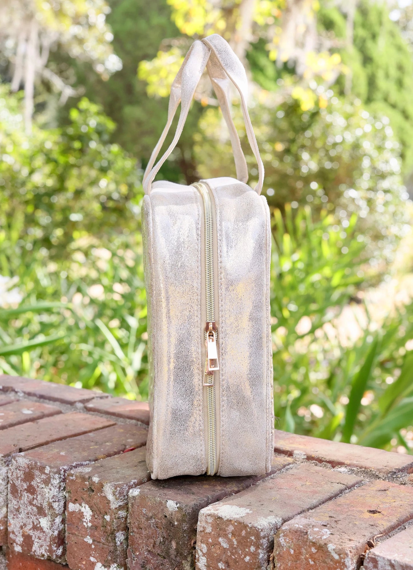 Caroline Hill Punta Cana Large Case Champagne Pop
