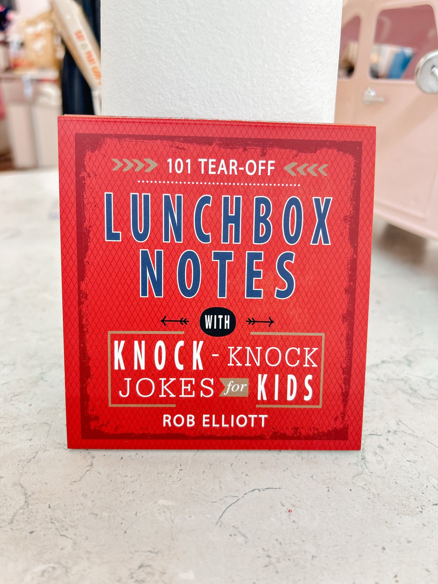 101 Lunchbox Notes