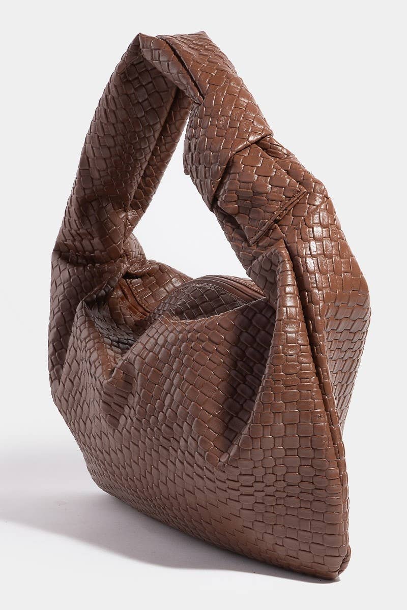 Woven Hand Bag