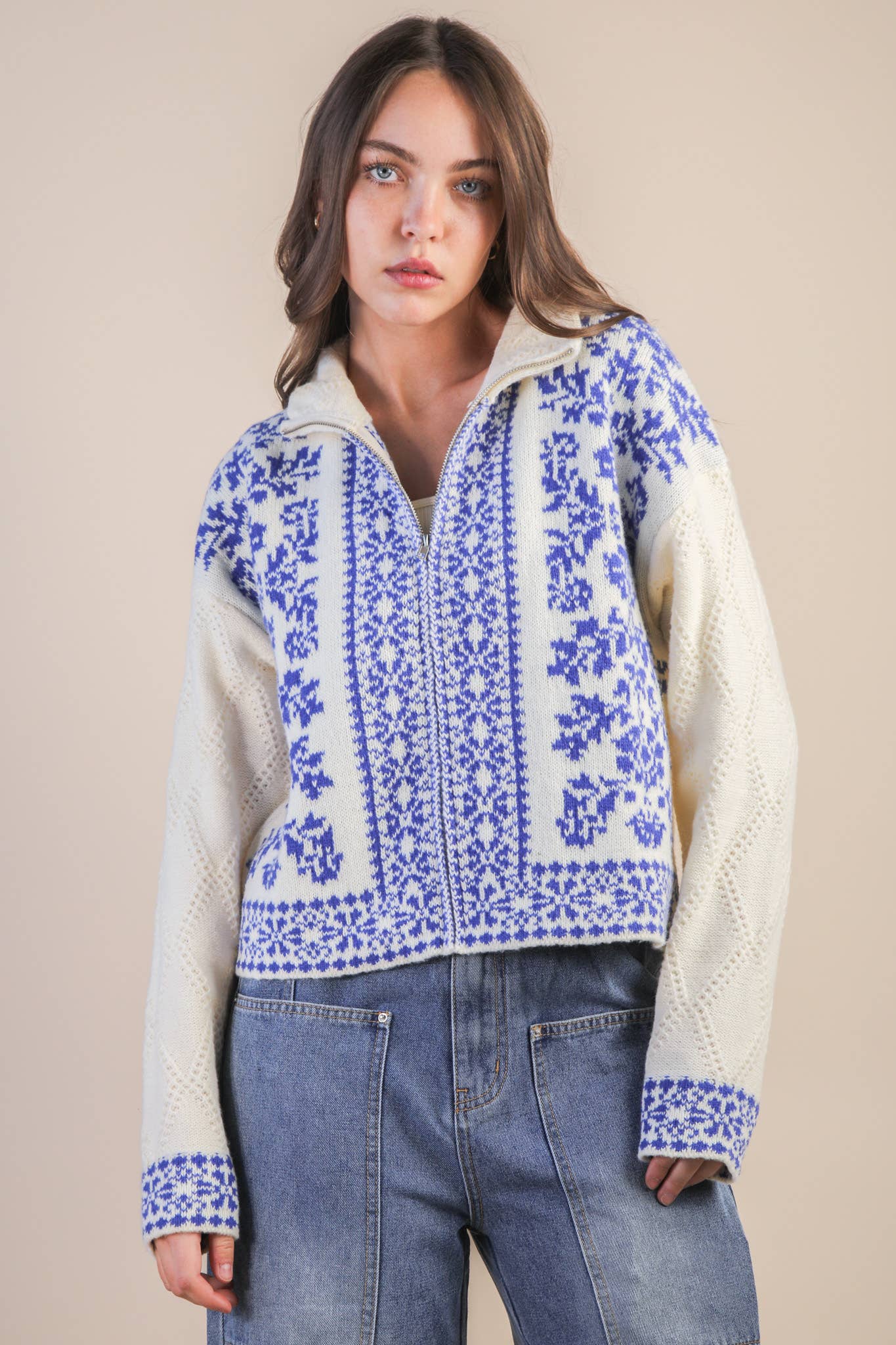 Ariana Knit Cardigan
