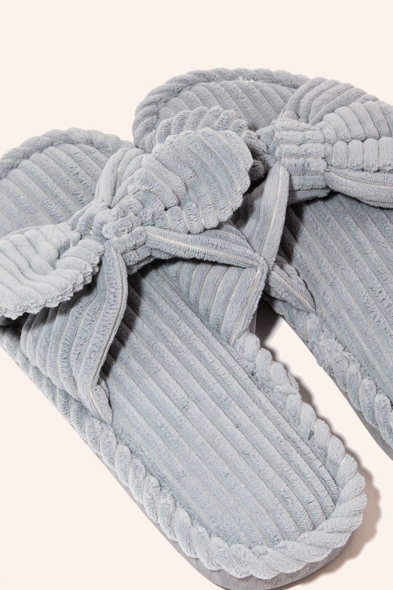 Beka Bow Slippers
