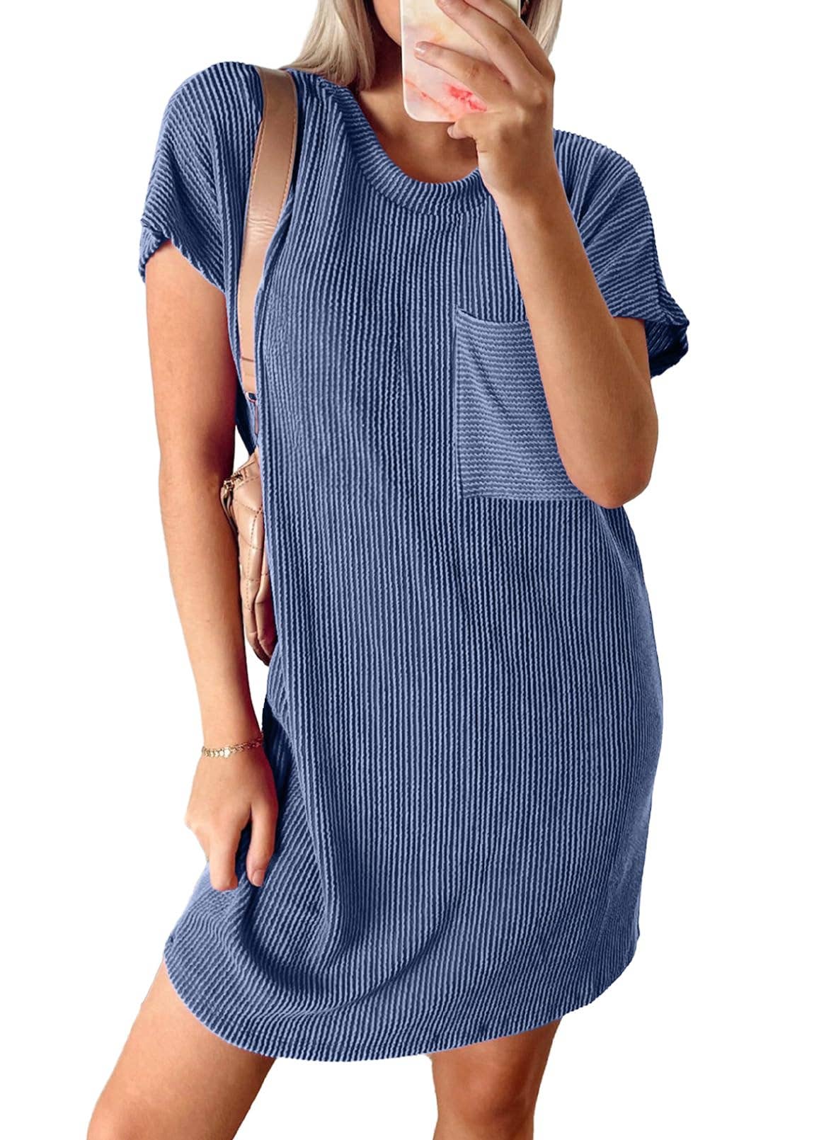 Jane T-Shirt Dress