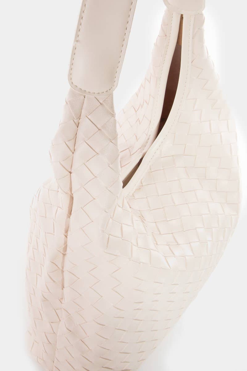 Woven Tote Bag