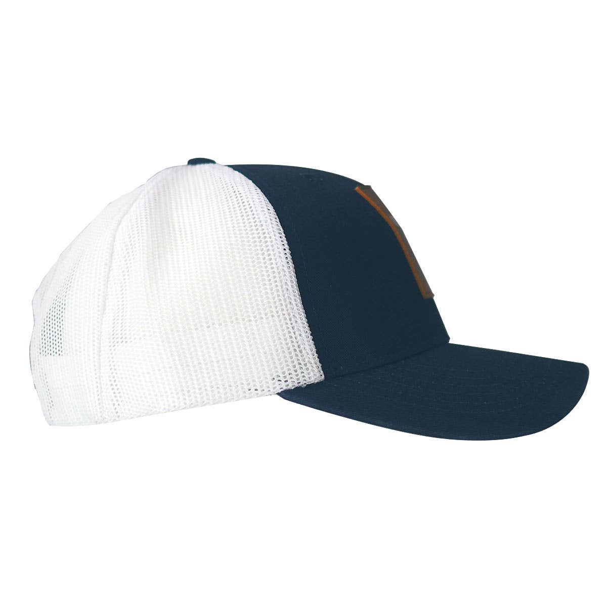 Mens Leather Cap