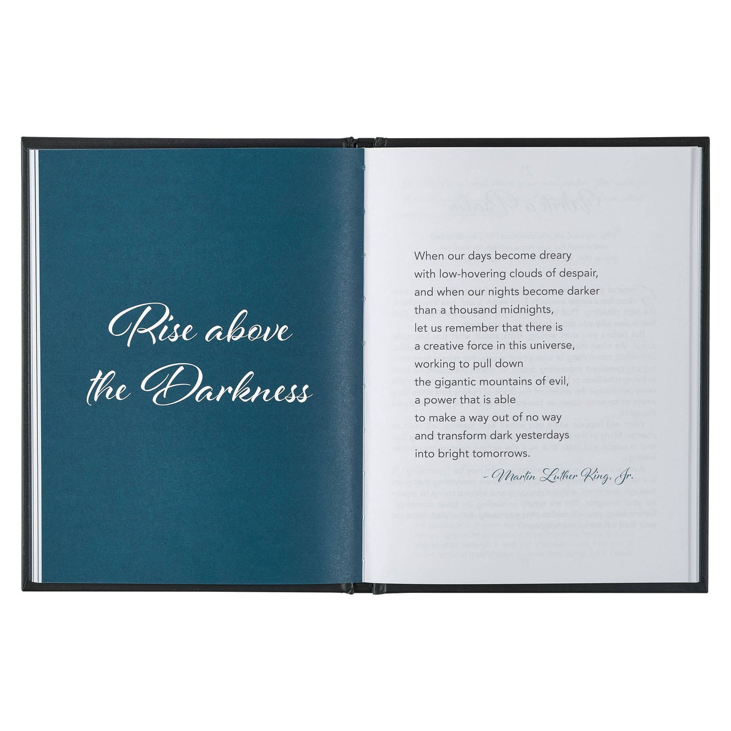 Losing A Love One Devotional