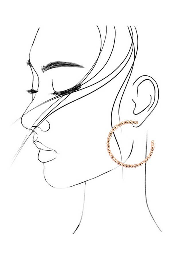 Halle Trio Earrings