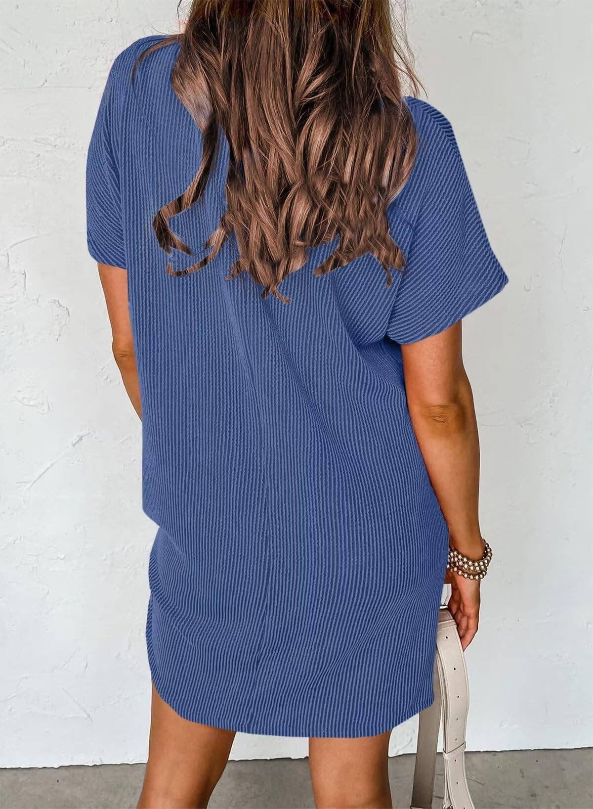 Jane T-Shirt Dress