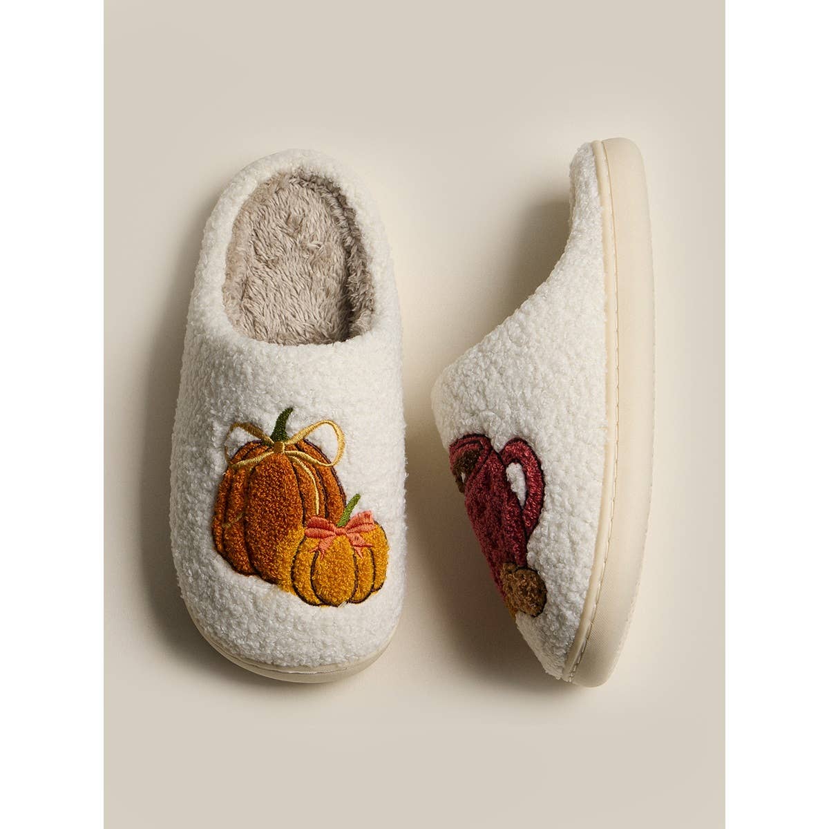Fall Slippers