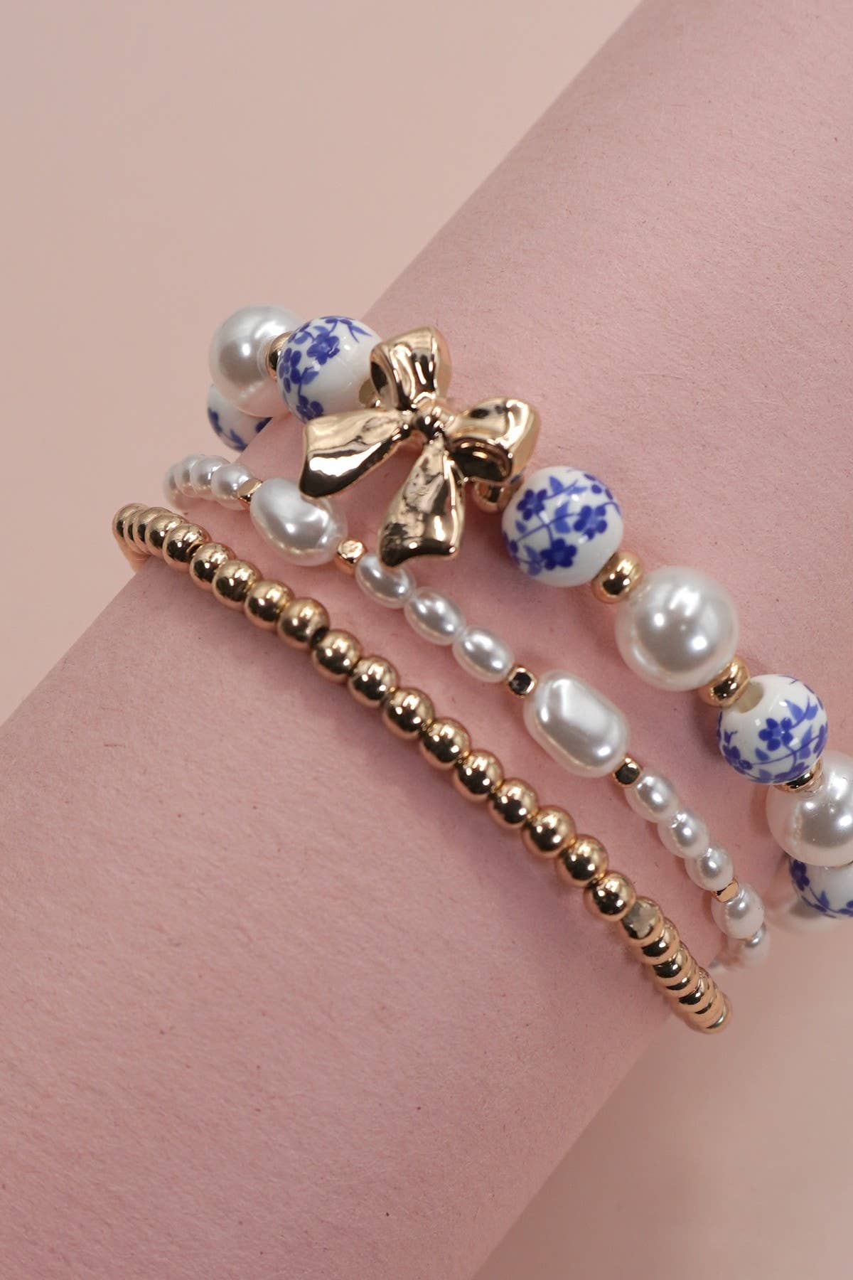 Cami Bracelet Trio
