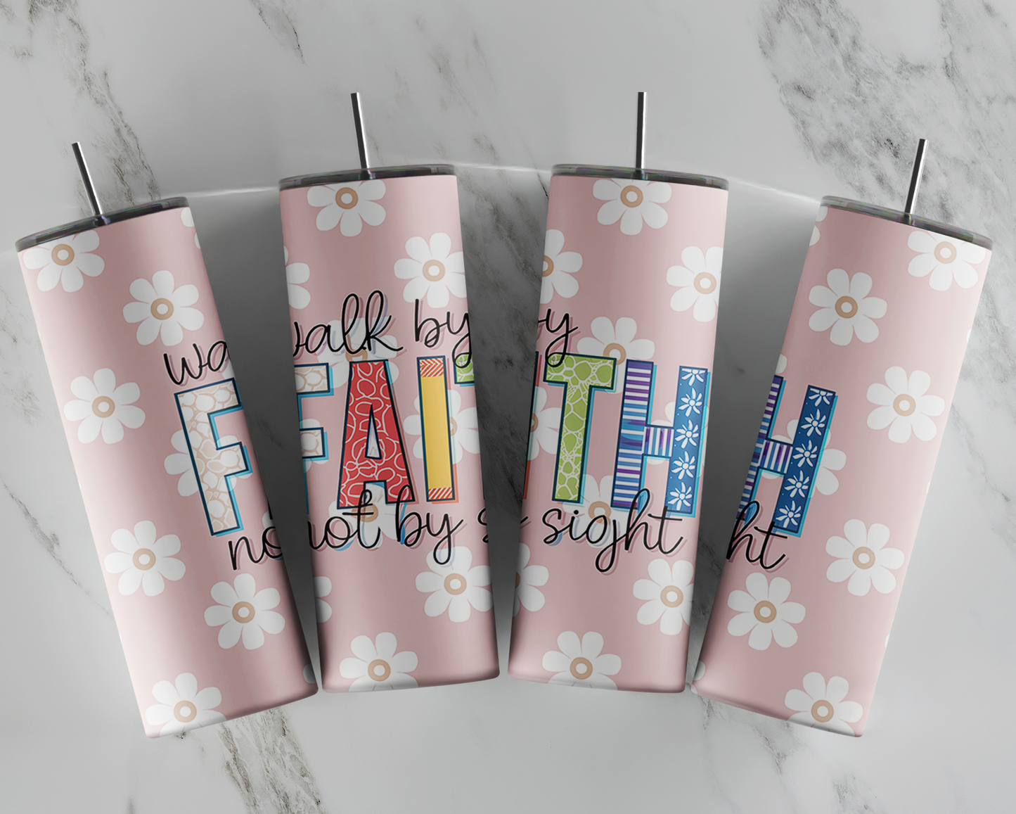 Walk By Faith, Not By Sight Tumblee