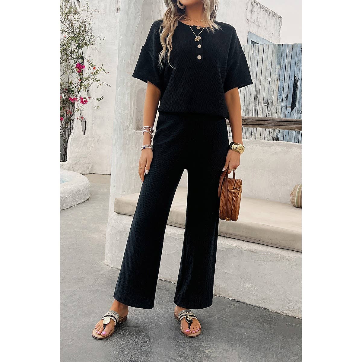 Josey Two Piece Knit Set