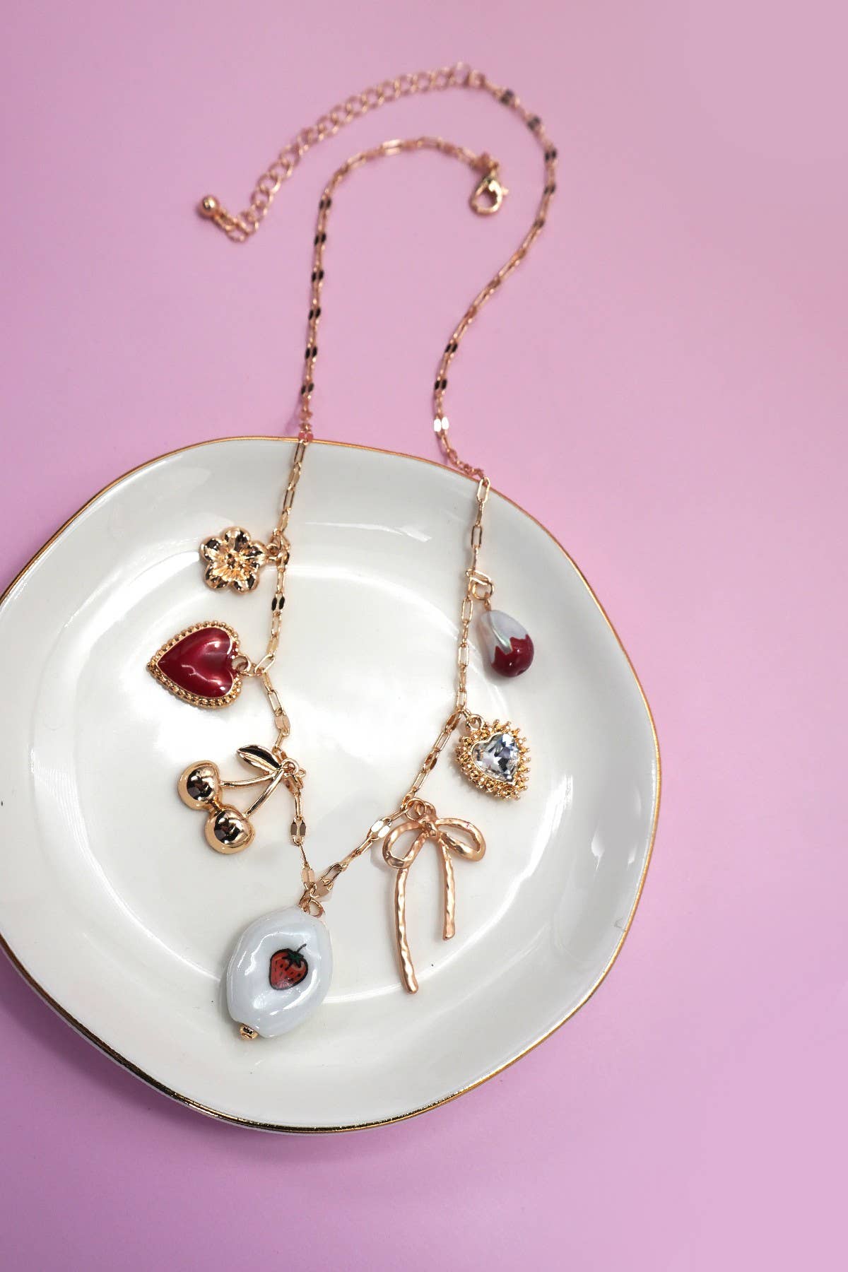 Lani Charm Necklace