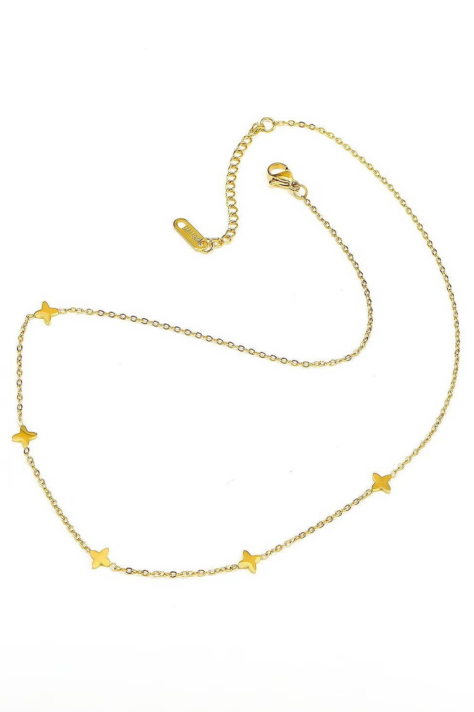 Kleine Cross Necklace
