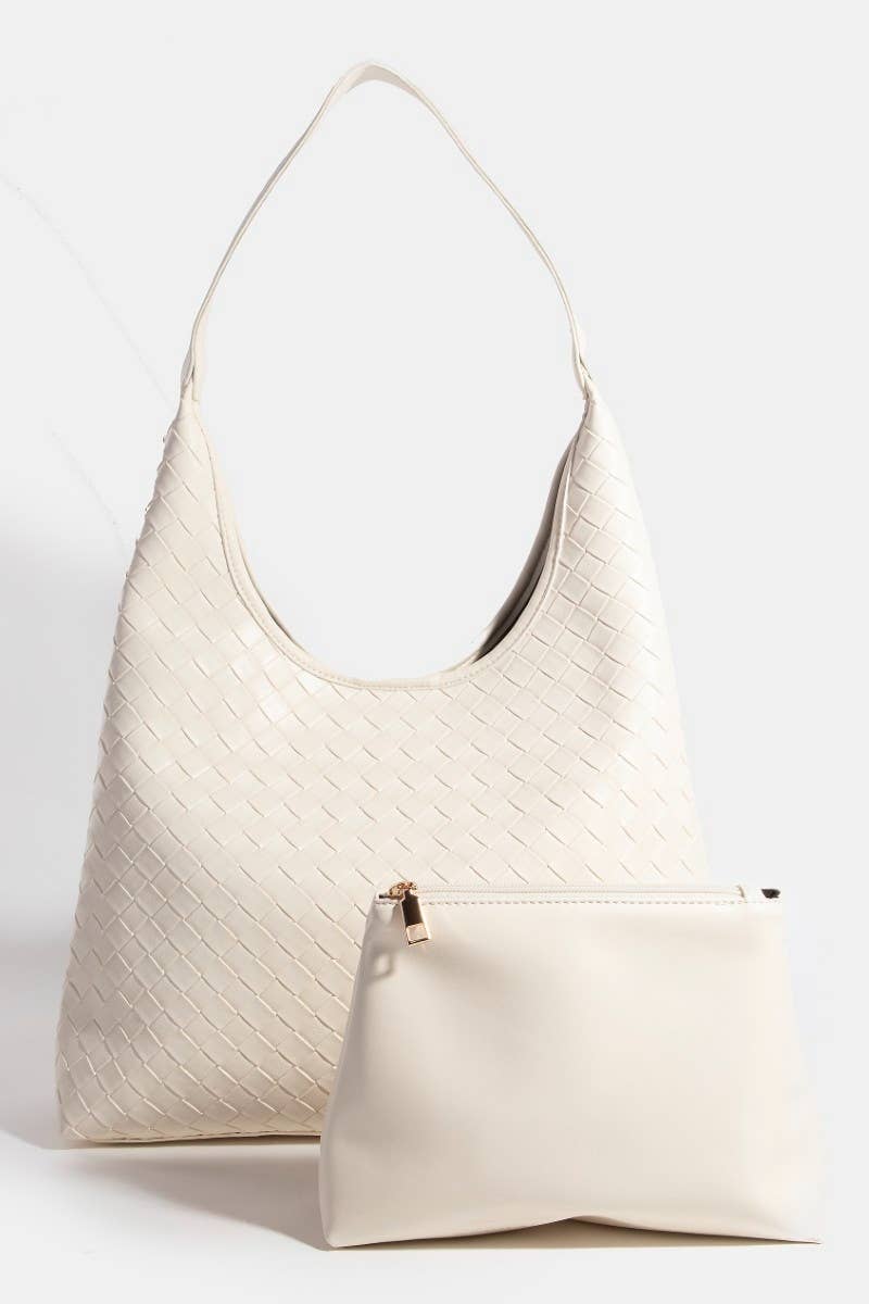 Woven Tote Bag
