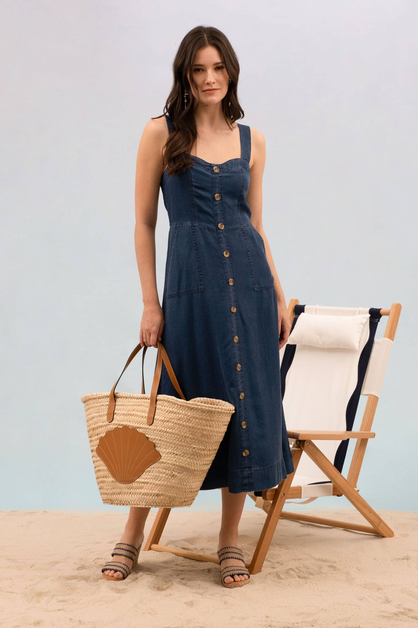 Kristi Maxi Dress
