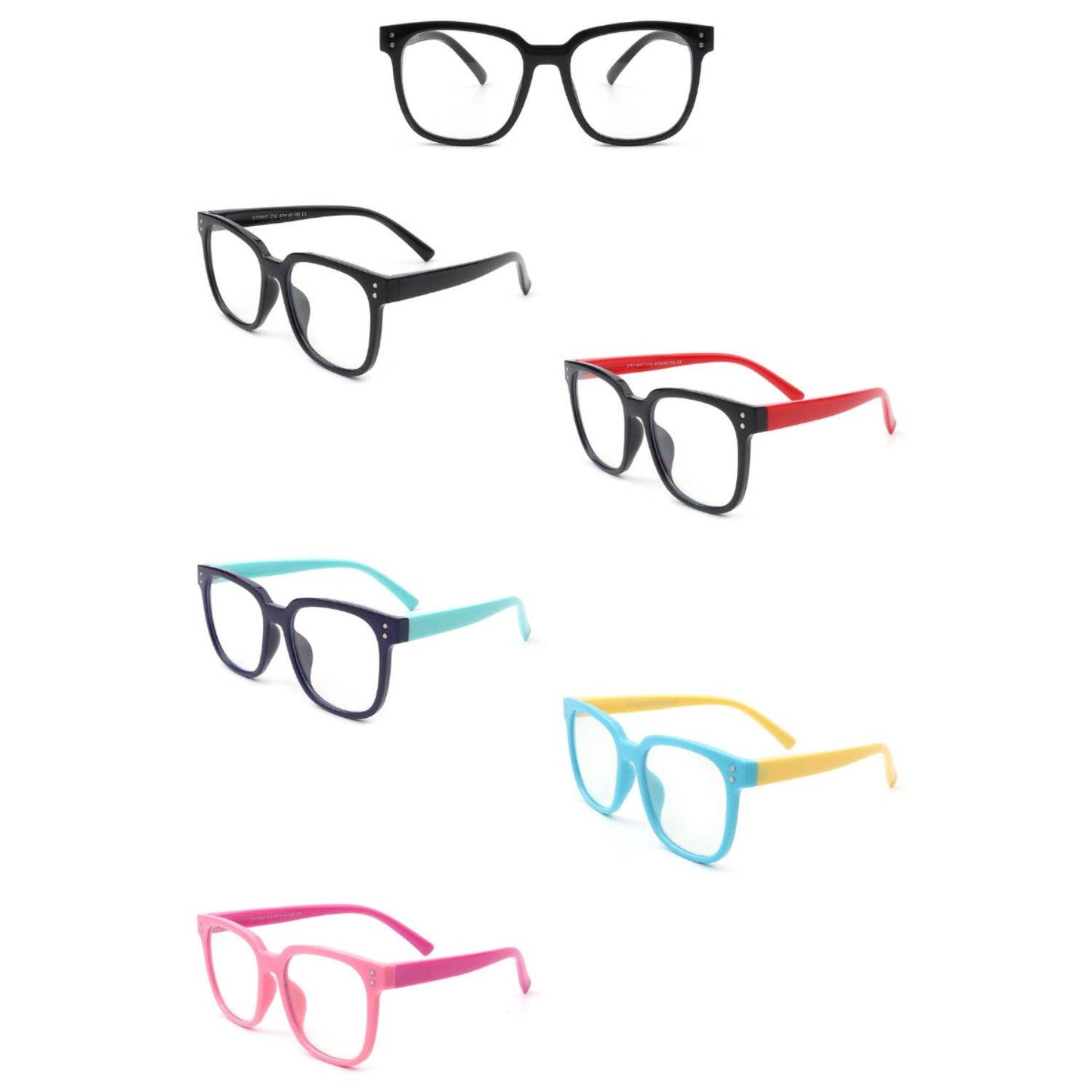 Kids Blue Light Blocking Glasses
