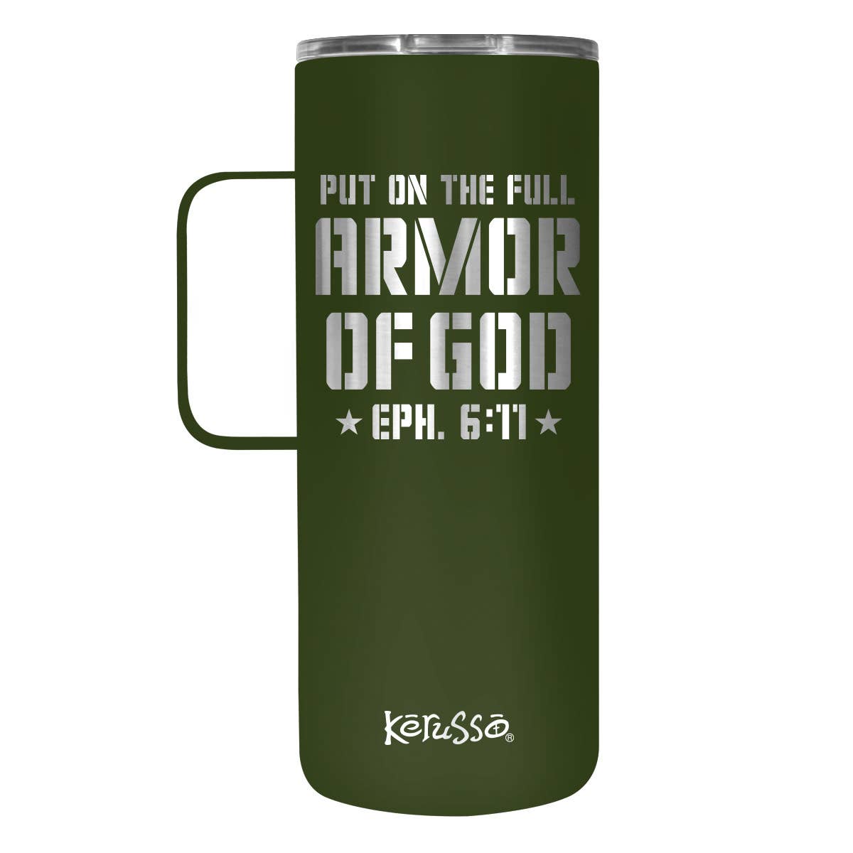 Armor Of God Mug