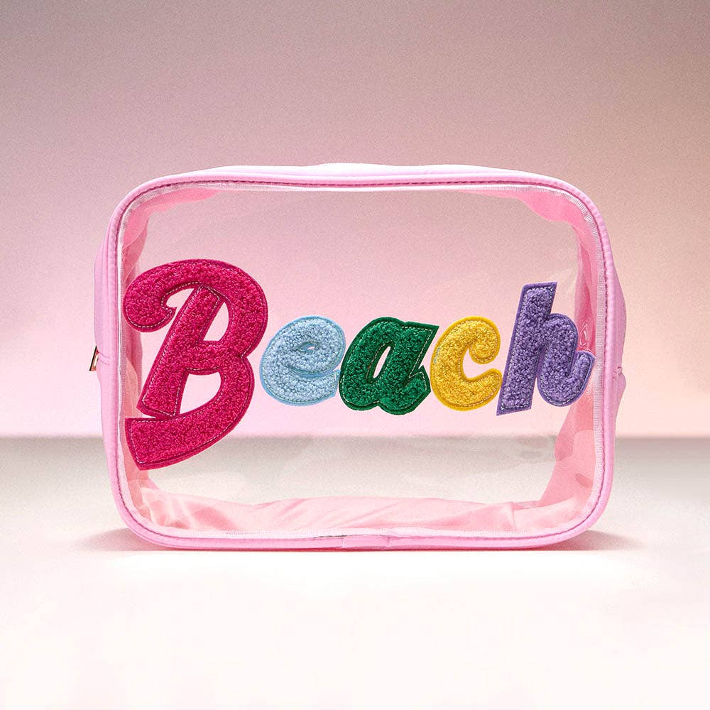 Beach Clear Bag