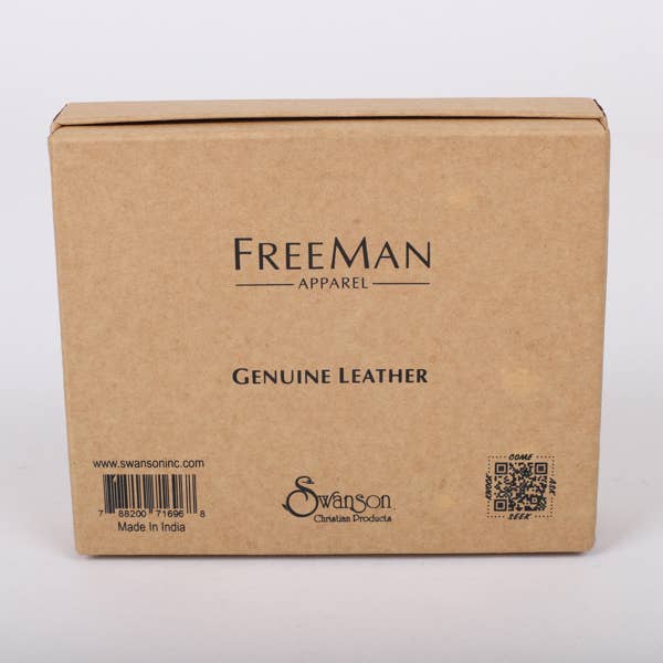 Men's Wallet - Man of God