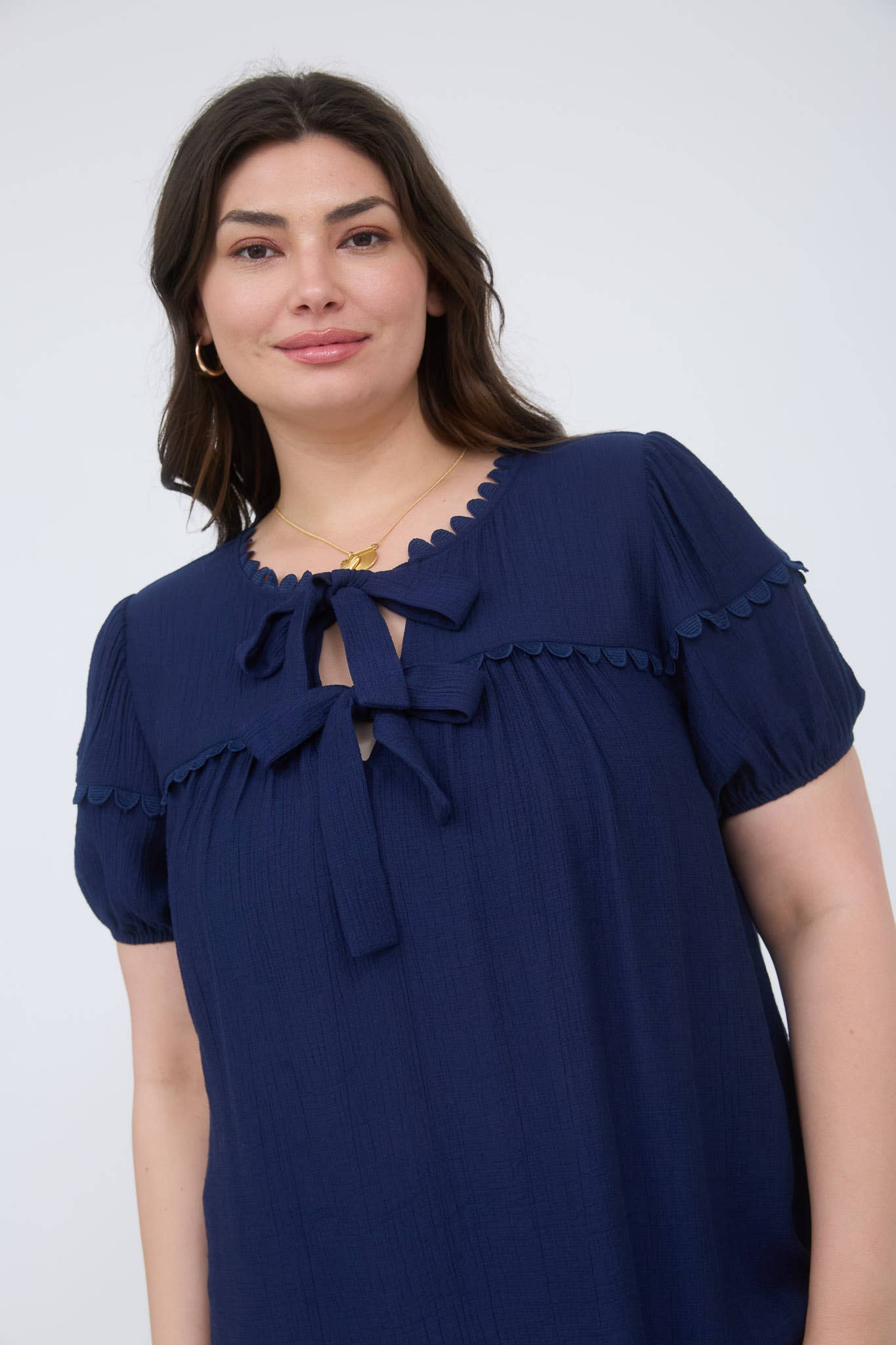 Plus - Jasmin Top