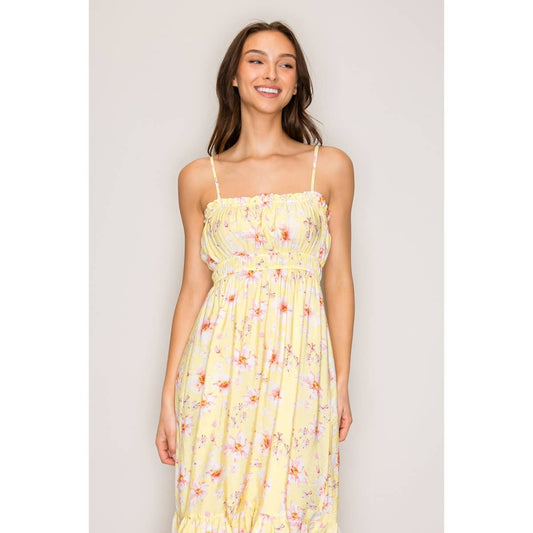 Lucy Midi Dress
