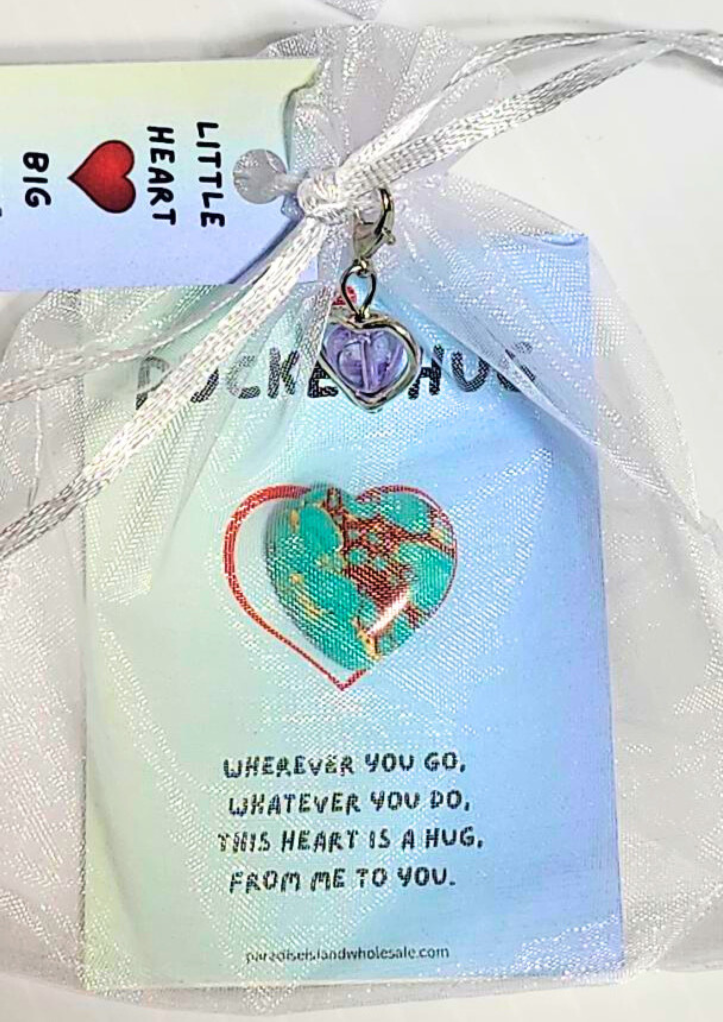 Pocket Hug in Gift Bag