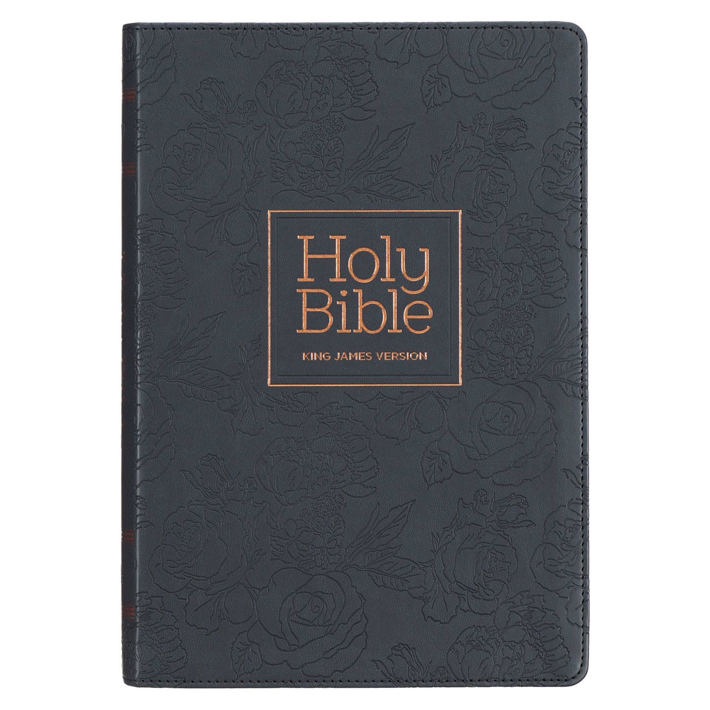 KJV Bible Thinline Black