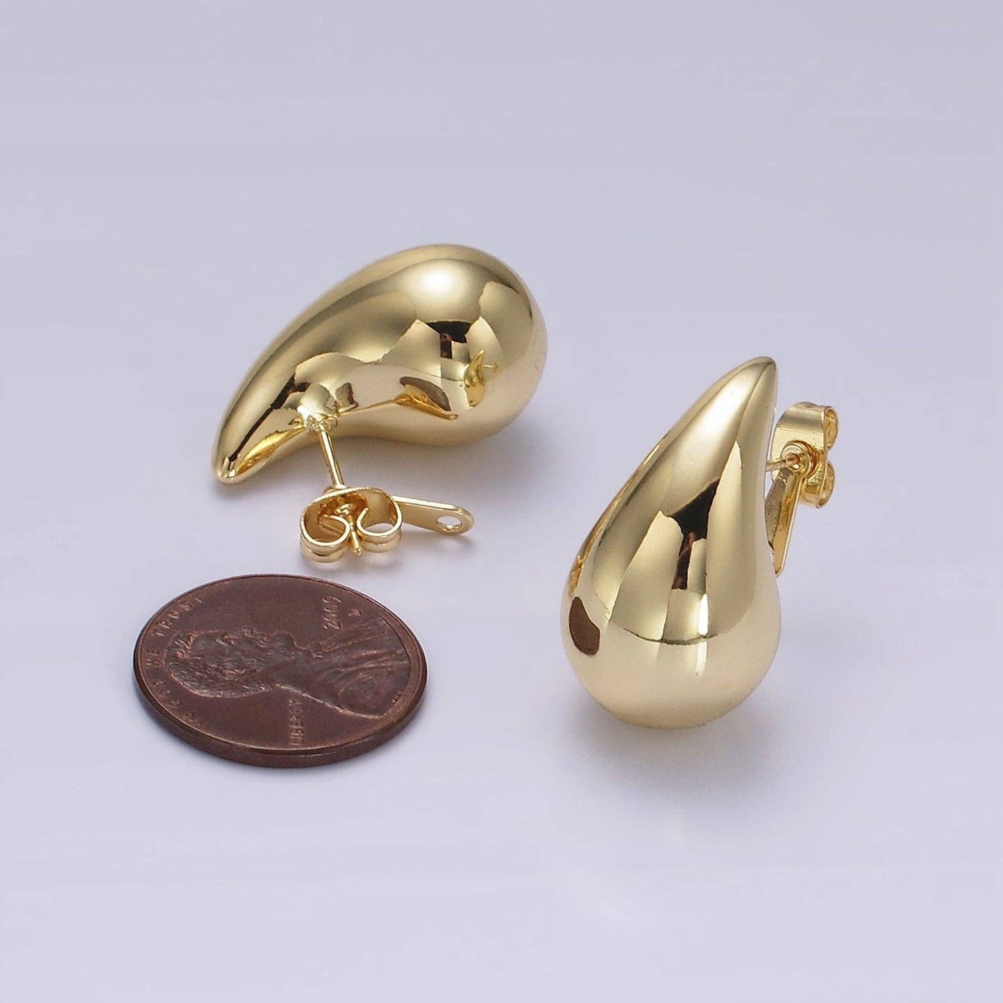 Kylie Teardrop Earrings