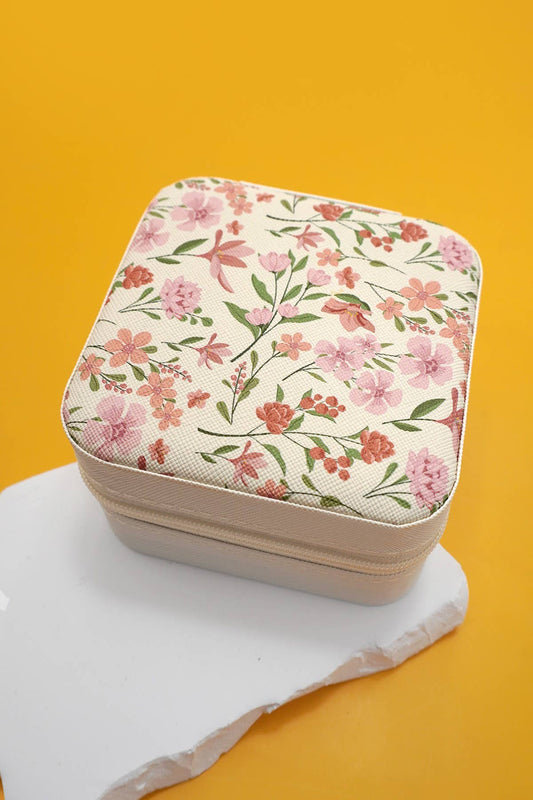 Jewelry Travel Box