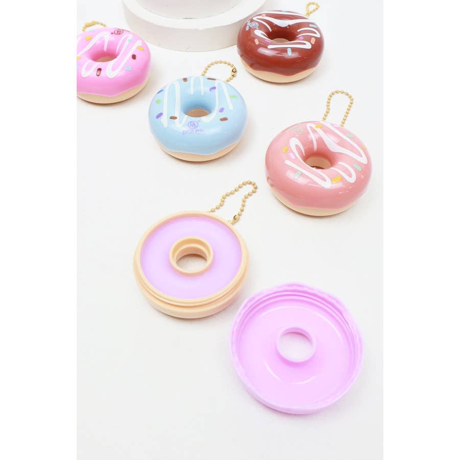 Donut Lip Balm Set