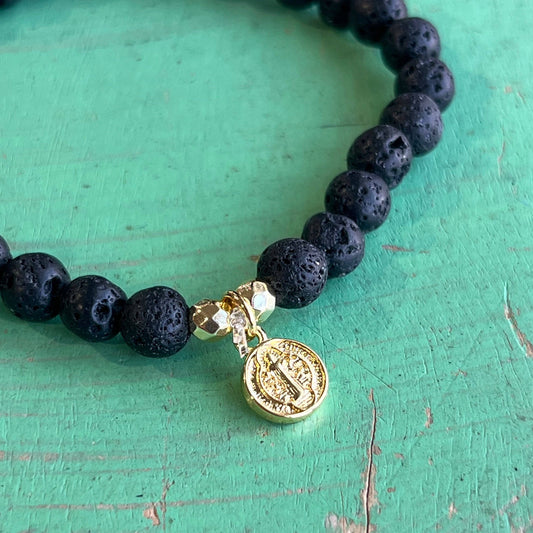 Ruth St Benedict Protection Bracelet